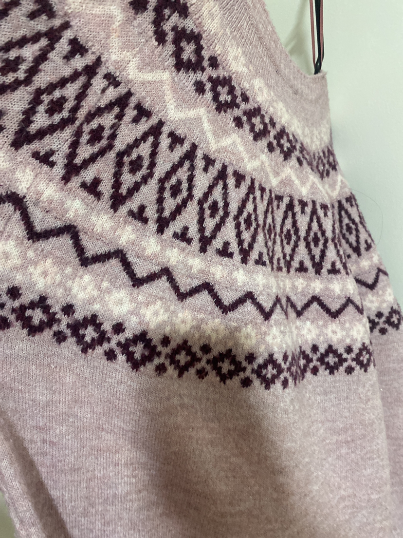 Holiday sweater - plus size 2x image indicator(2)