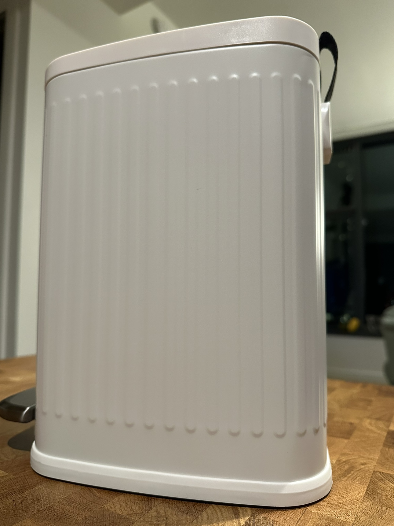 Slim Trash Can - photo 3
