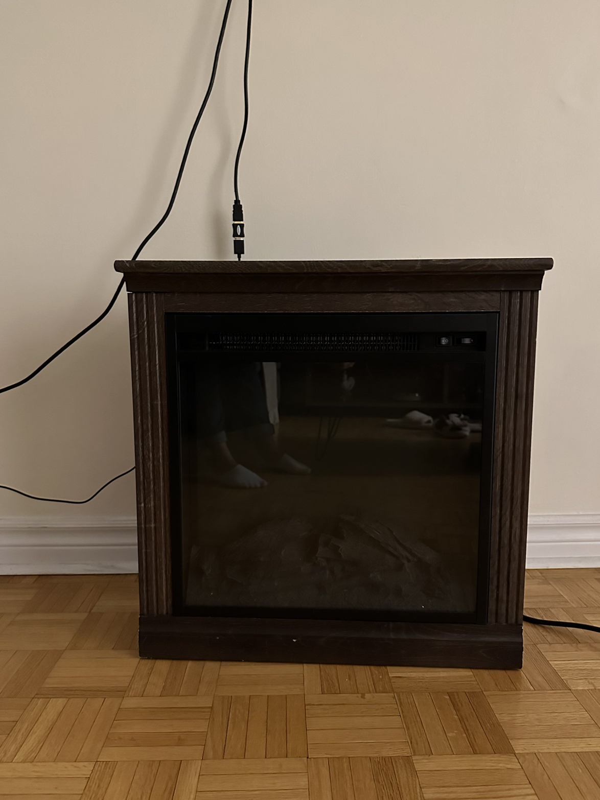 Small fireplace - photo 2