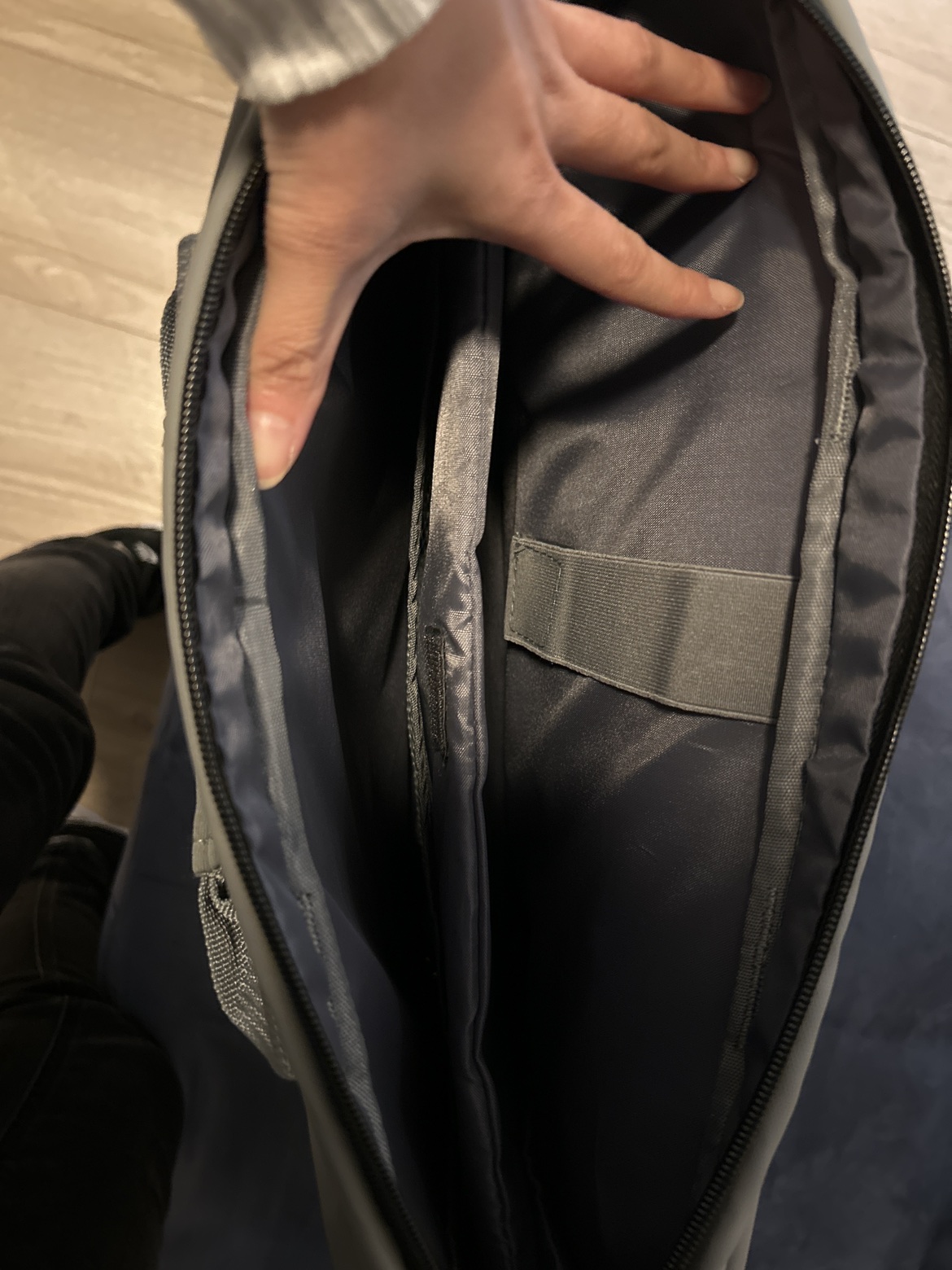 Portable Bag #freecycle - photo 2