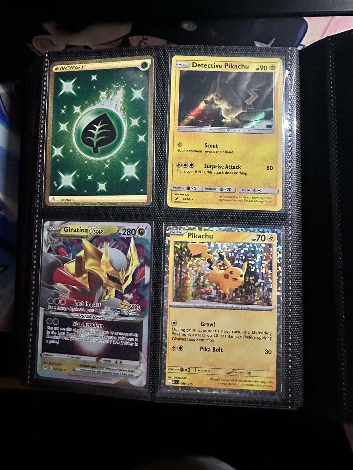 Pokémon Card Singles - photo 4