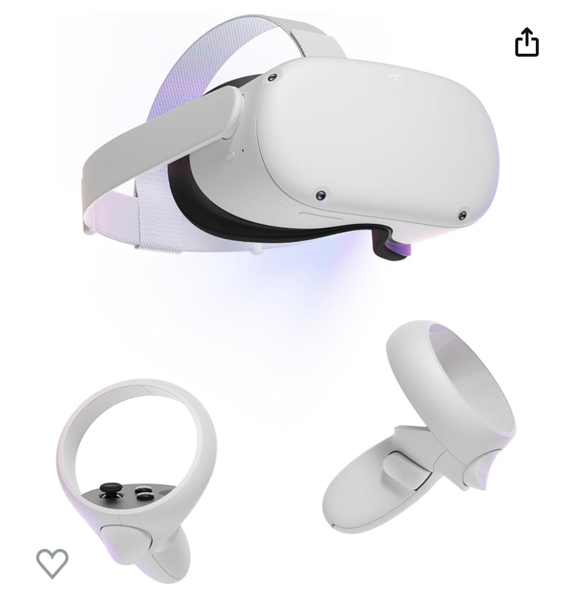 Meta quest 2 for sale