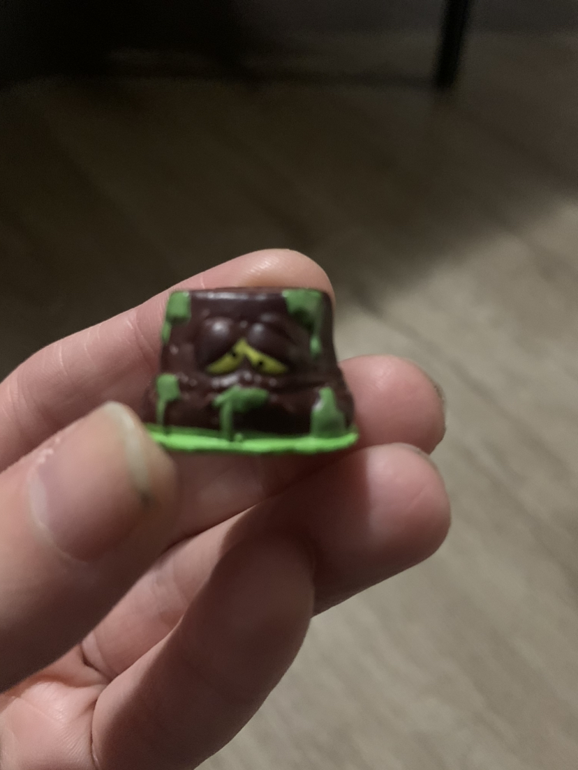 $5 Grocery gang ultra rare scummy sponge