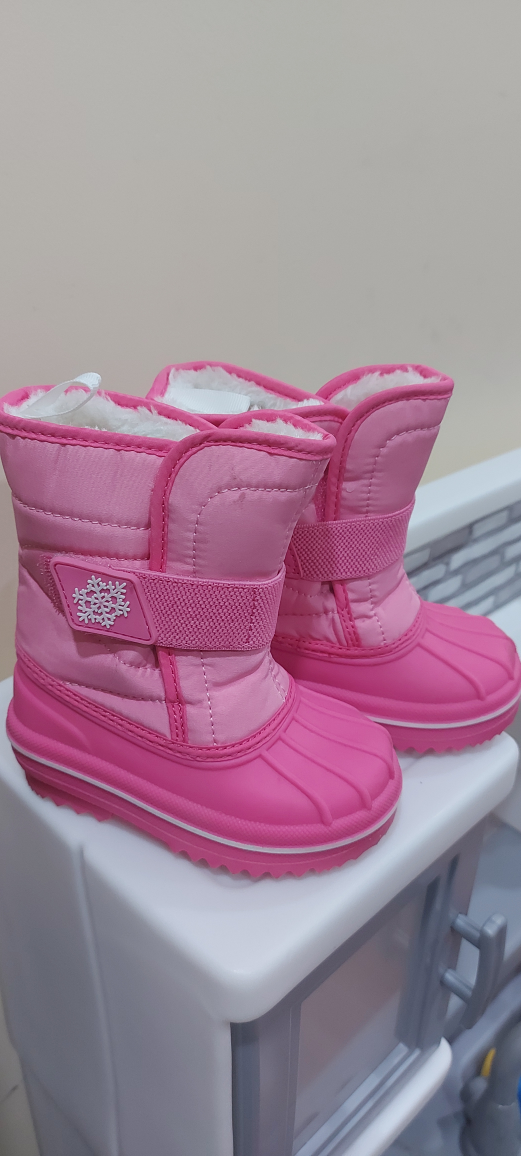 Toddler Winter Boots - Size 5 (Excellent Condition) 2-3yrs old