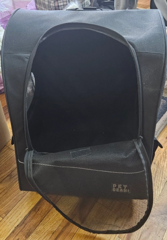 Dog Traveling and Wheel Backpack - photo 2