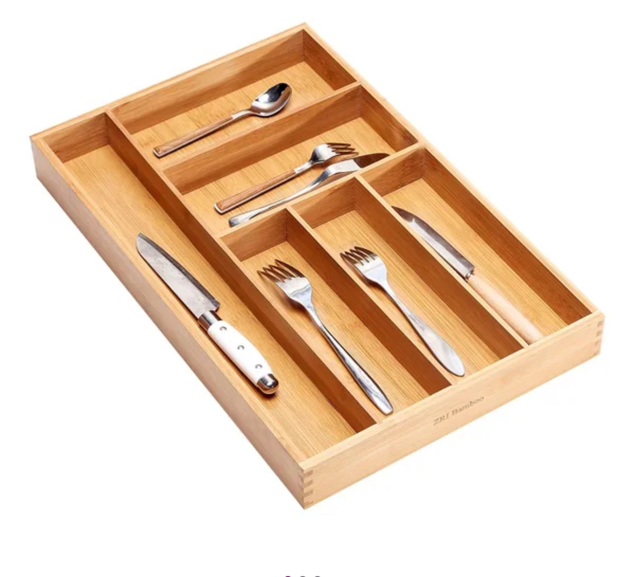 Drawer organizer