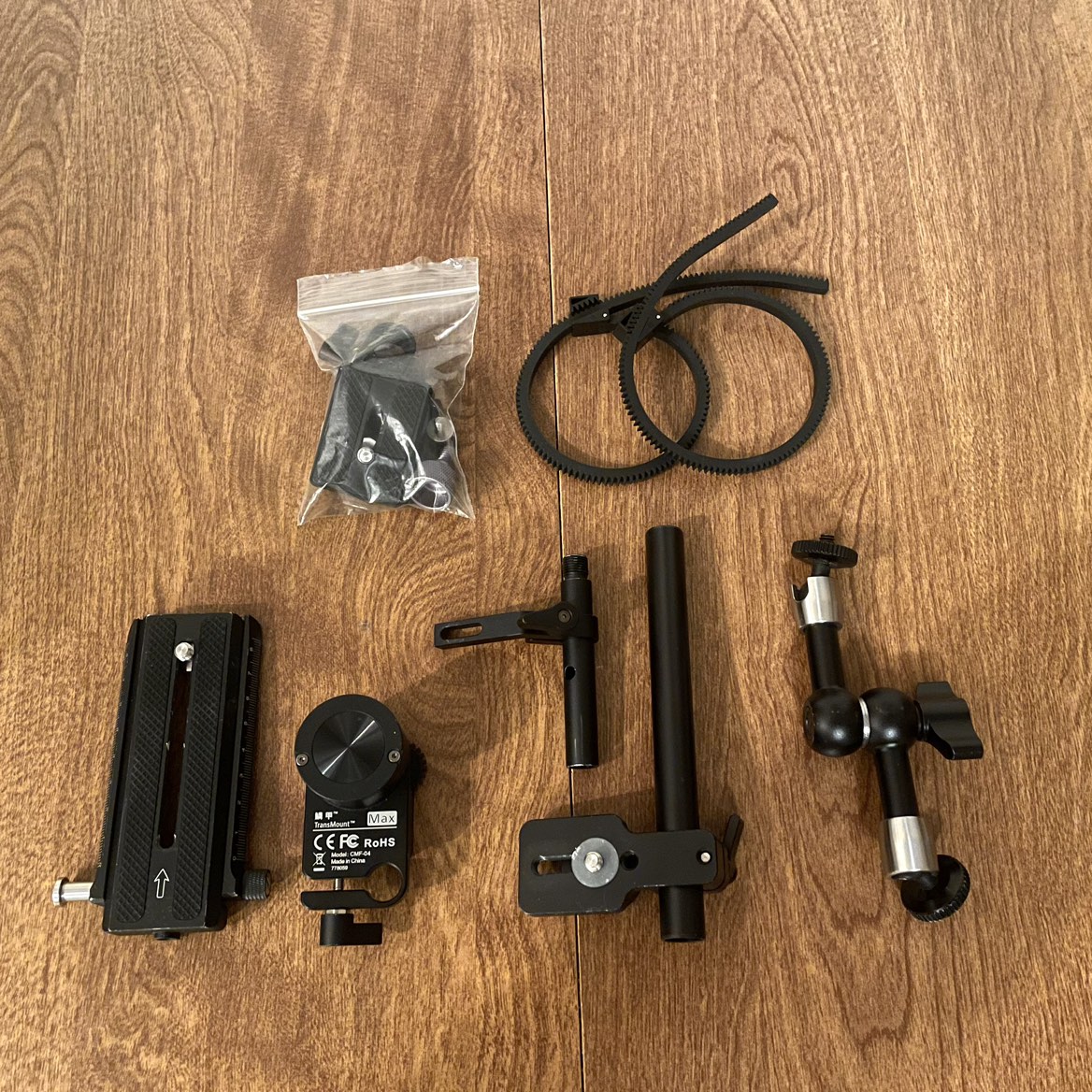 Zhiyun Weebill S image indicator(2)