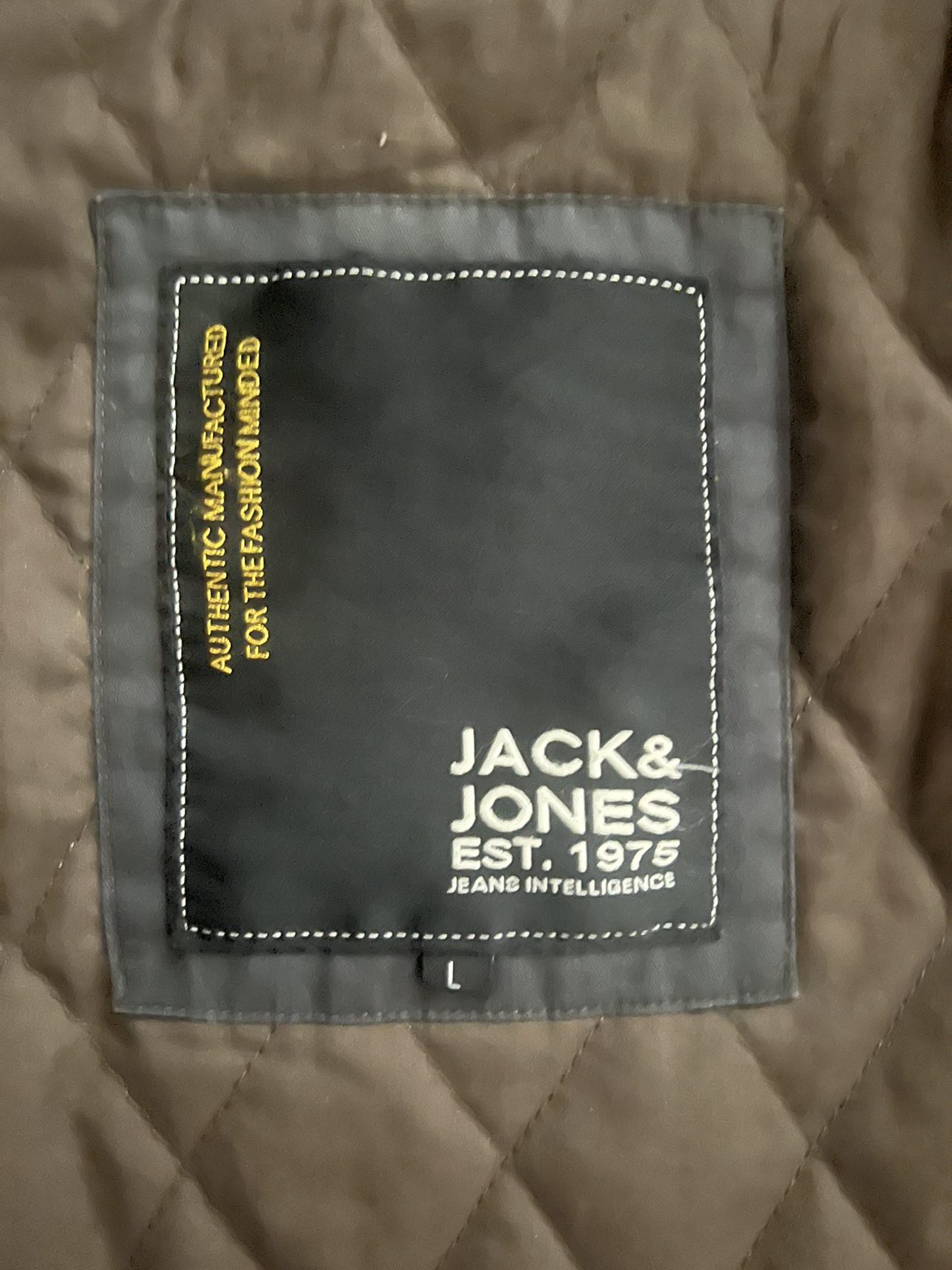 Jack & Jones Men’s L jacket - photo 3