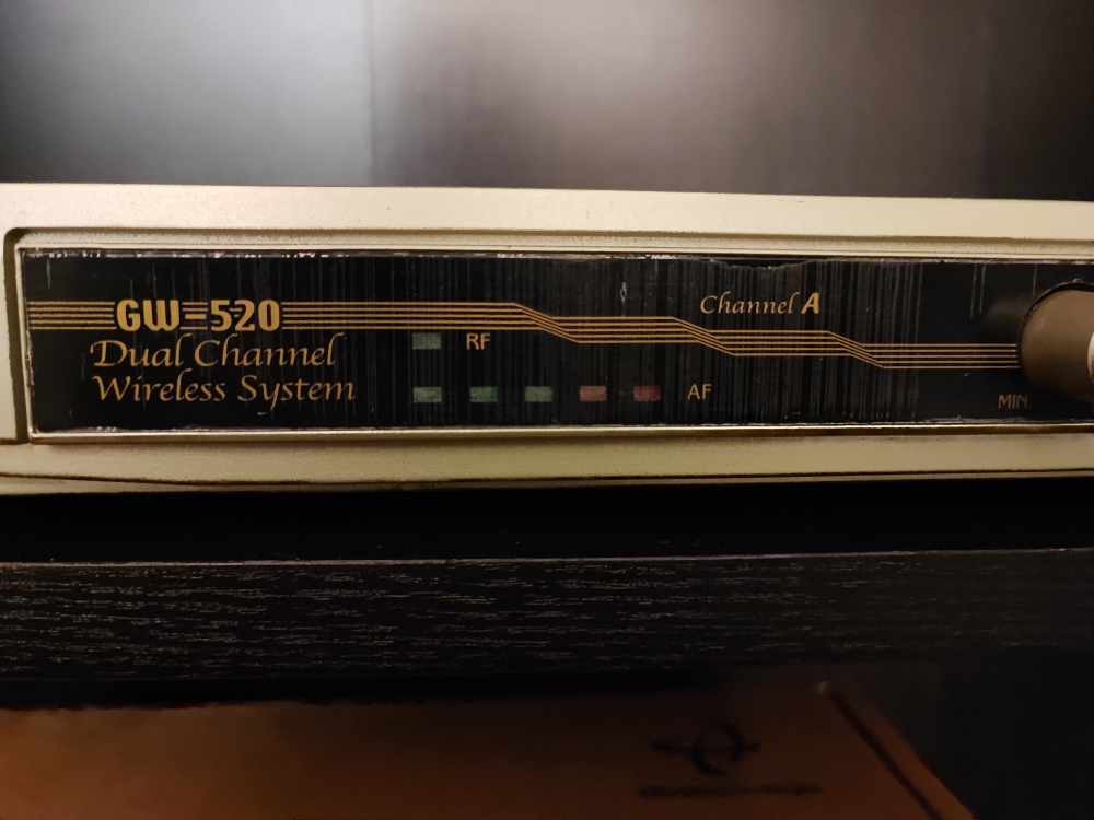 Wireless Microphone System for Karaoke 🏒 image indicator(2)