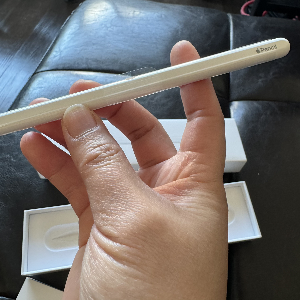 Original Apple Pencil 2 image indicator(2)