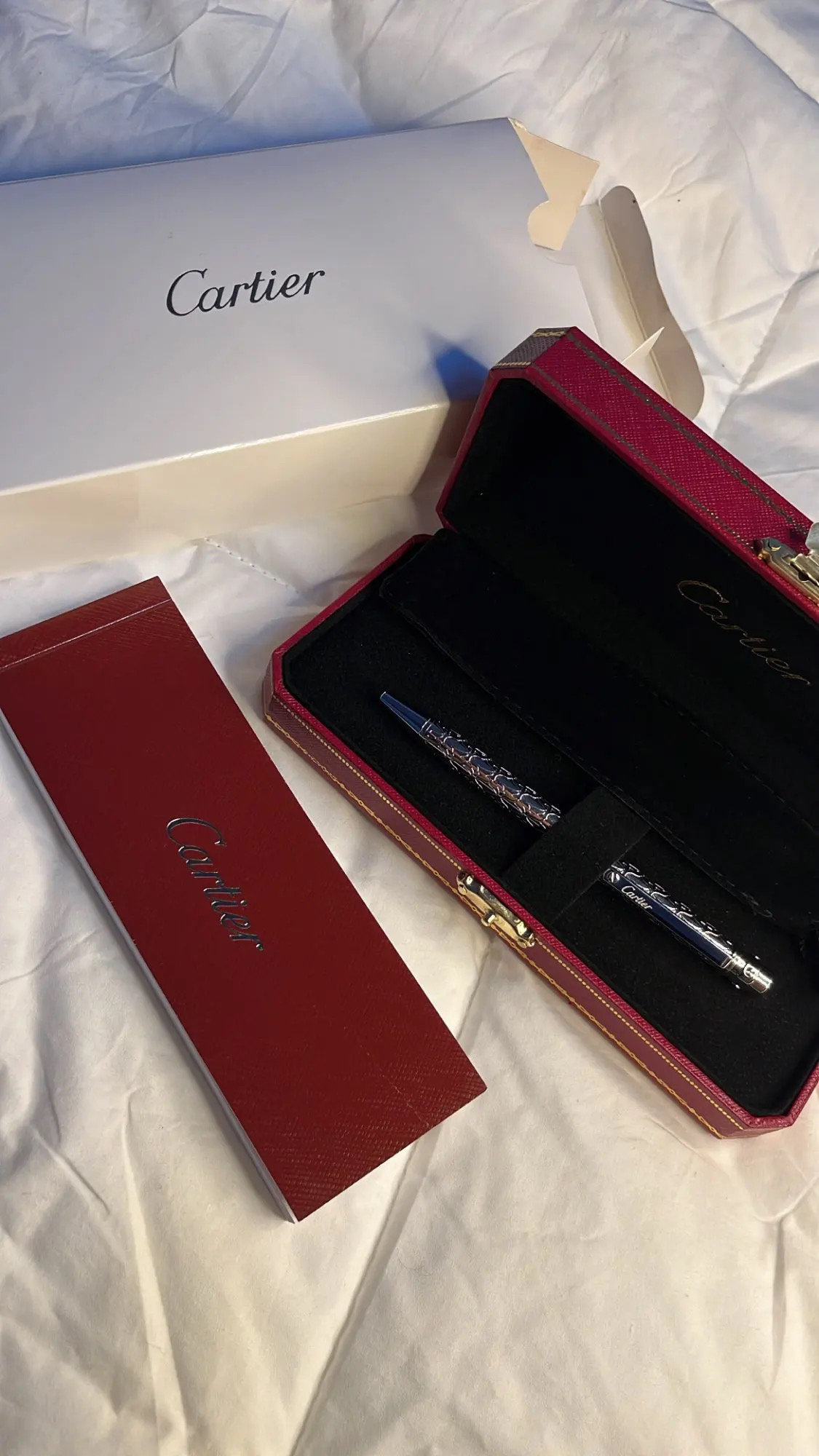 Cartier pen - photo 5