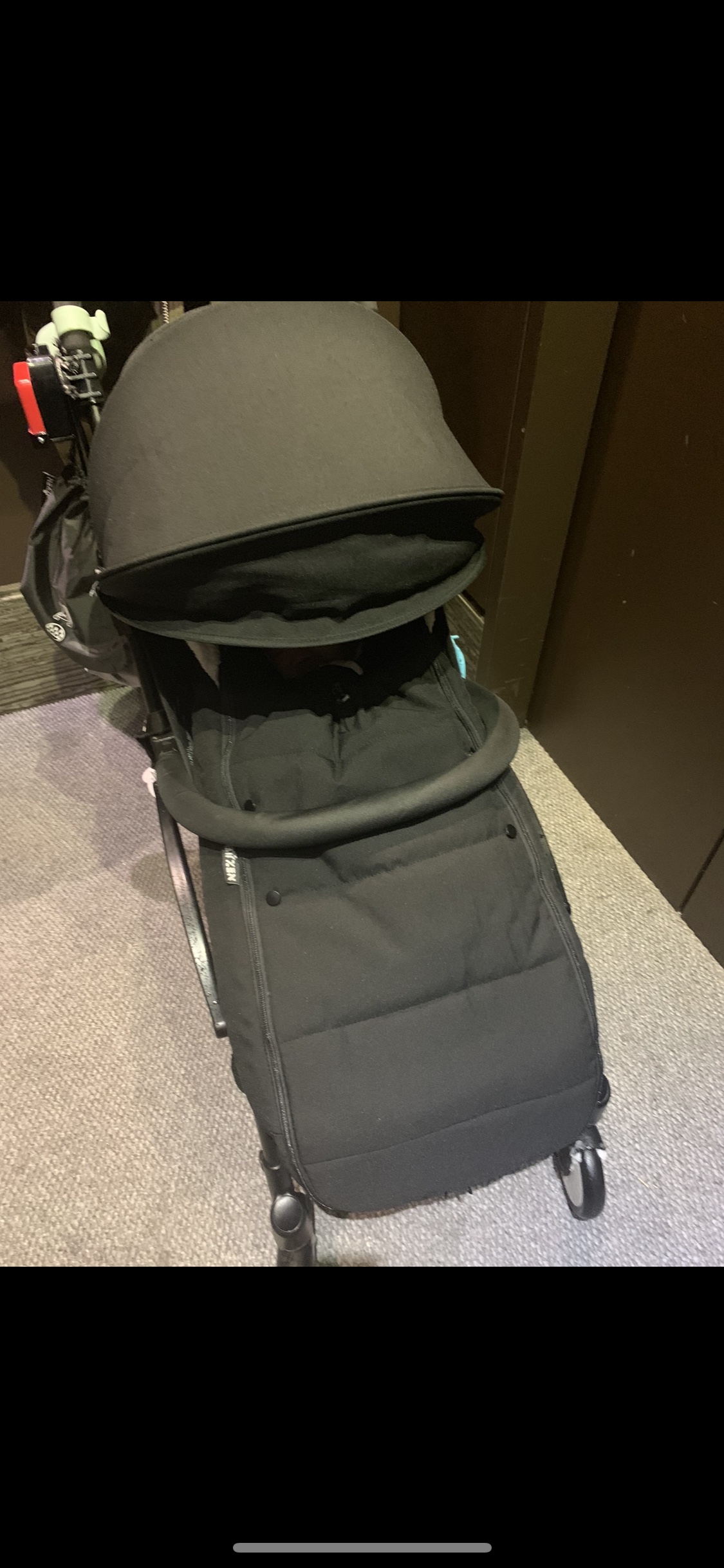 Babyzen yoyo foodmuff