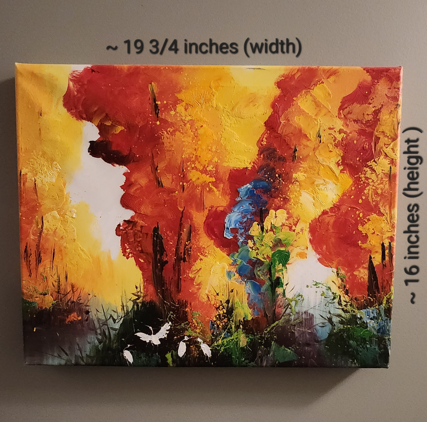 Painting #freecycle (claimed)