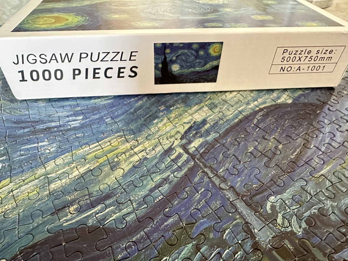 1000pcs Puzzle - photo 5