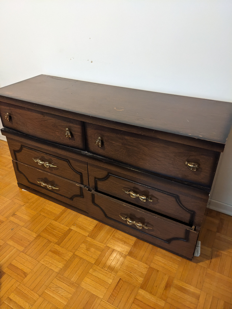 2 dressers #free - photo 2