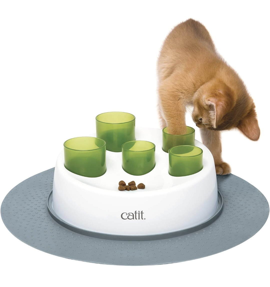Catit cat feeder toy thumbnail
