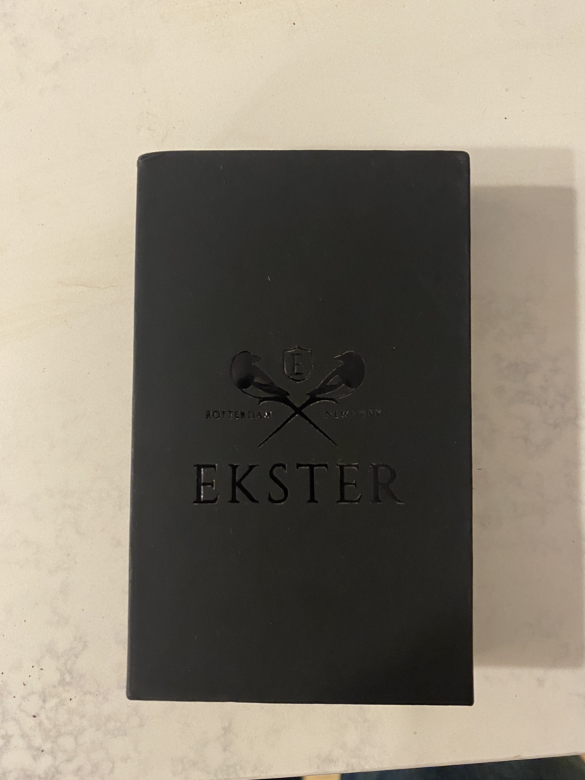 Men’s Ekster Wallet - Brand New