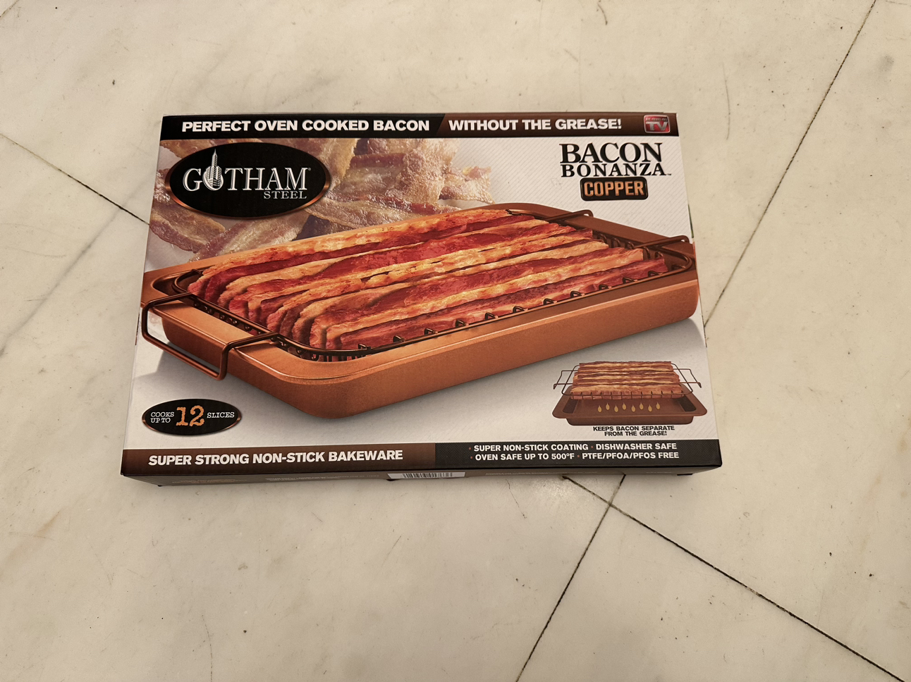 Gotham Bacon Cooker image indicator(2)
