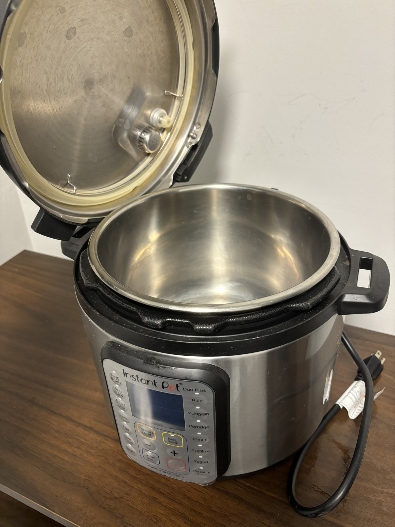 Instant Port pressure cooker - photo 2