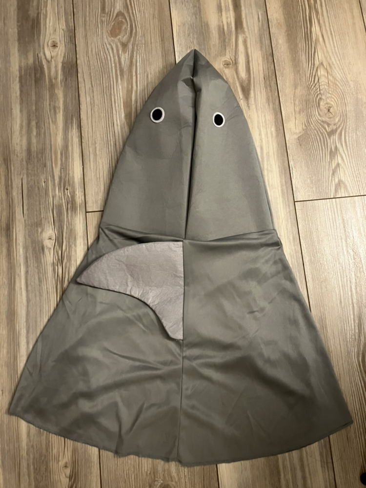 Shark Costume for Toddler - photo 2
