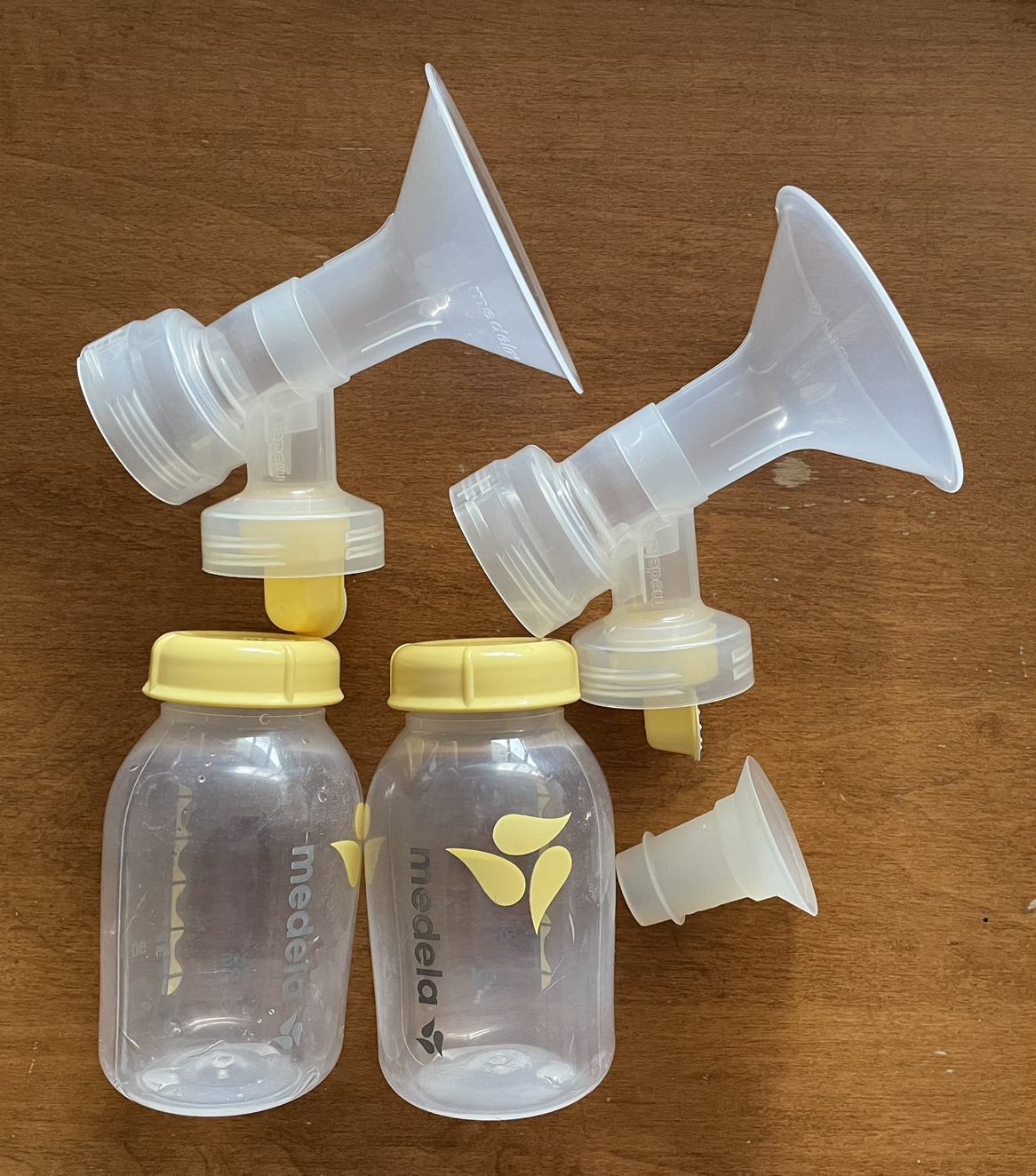 MEDELA Breast Pump Accessories thumbnail