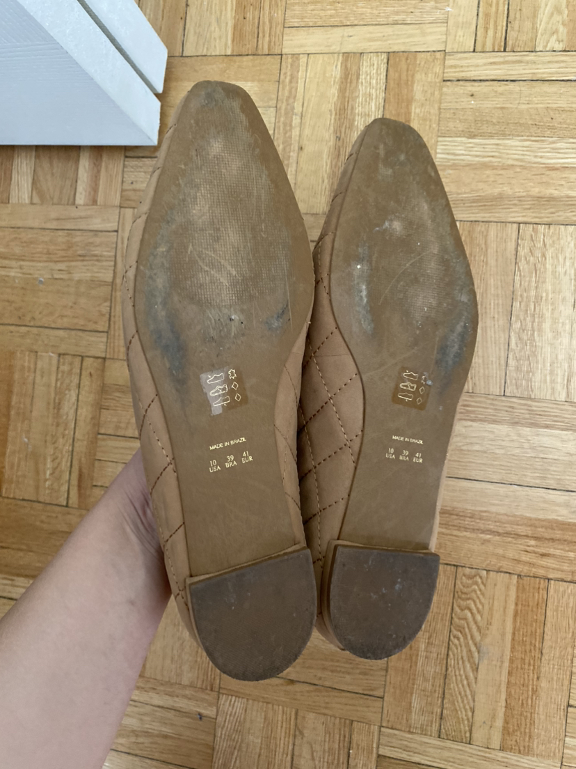 Intervalle ballet flats - photo 3