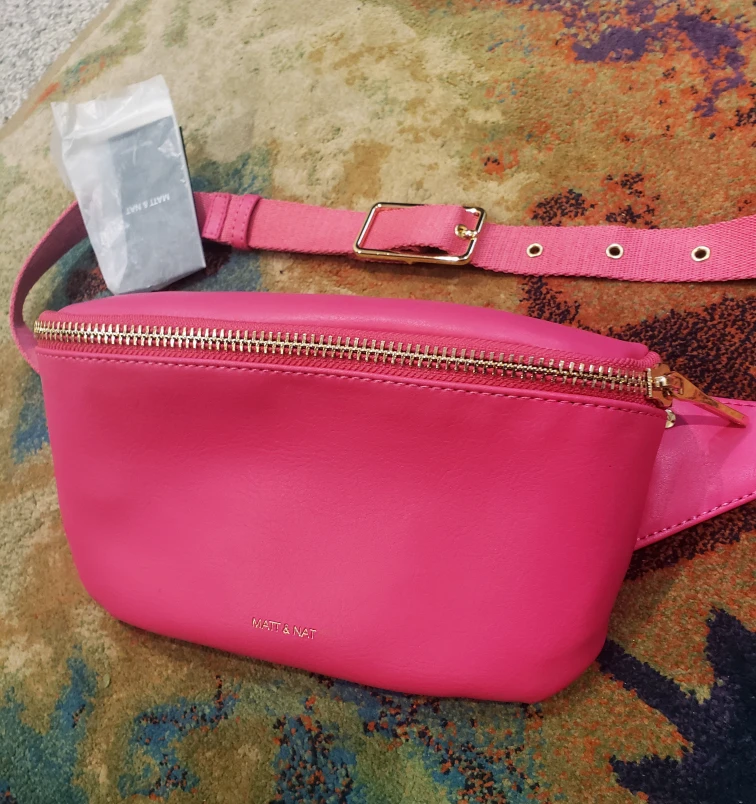 NWT Matt & Nat Vegan belt bag - photo 2