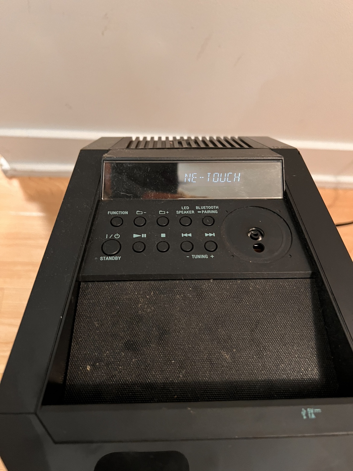 Sony sound system - photo 3