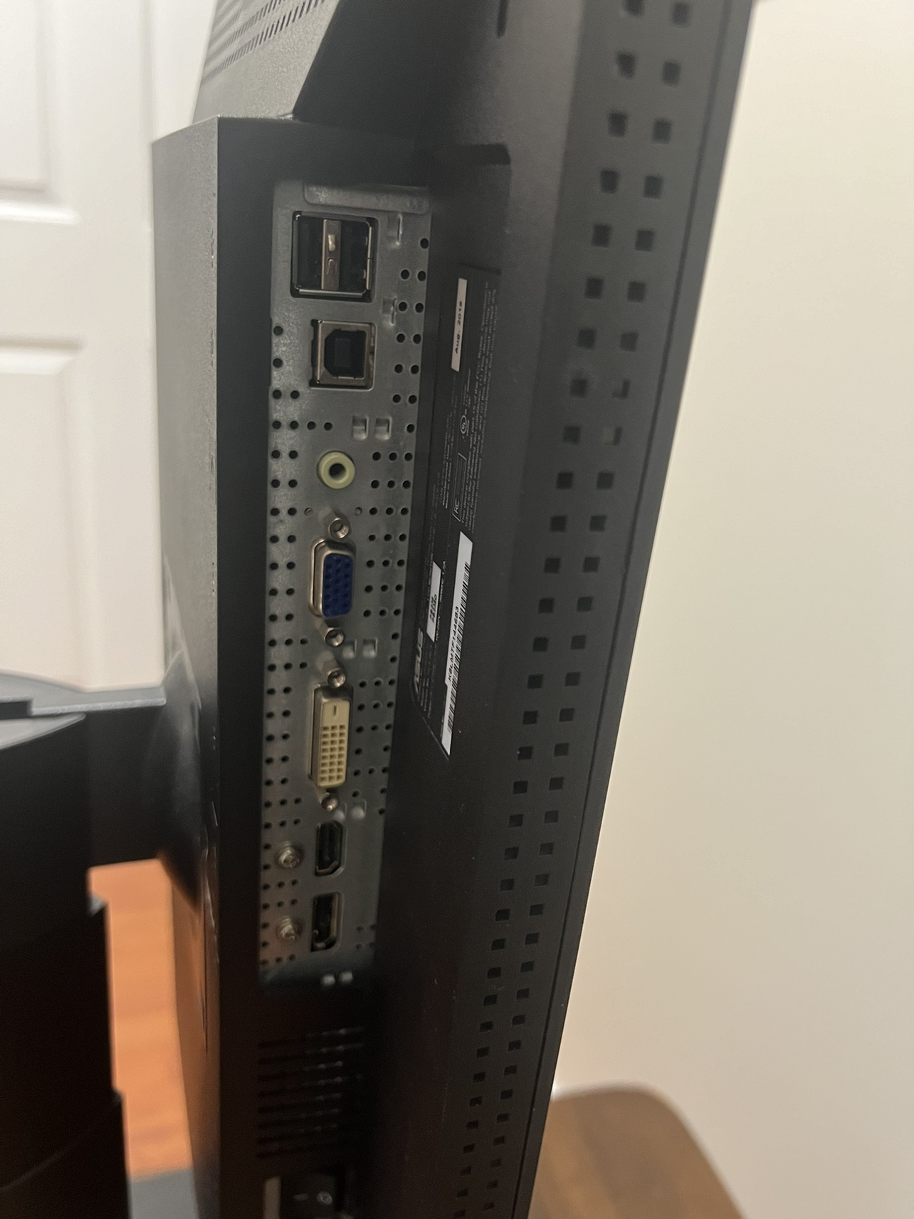 ASUS PB238Q Professional Monitor, 23" FHD (1920x1080) - photo 5