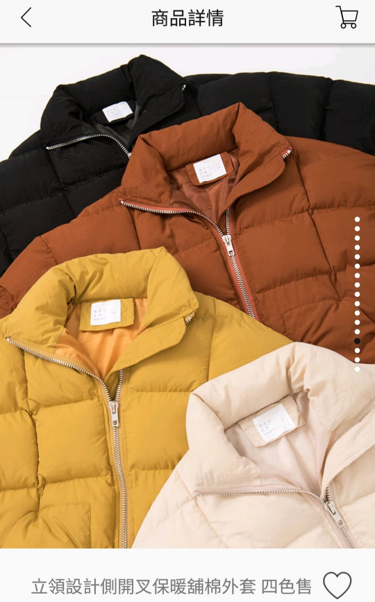 Caramel Jacket Freesize image indicator(3)