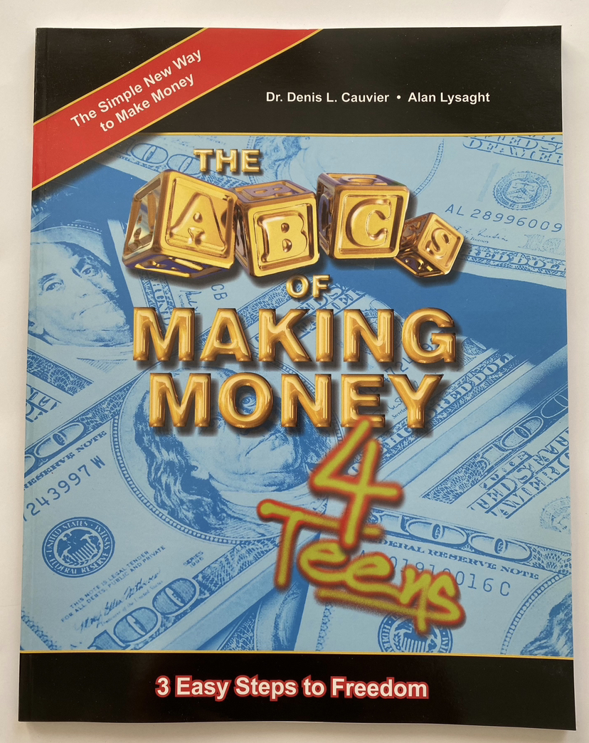 Financial book for teens ❄️ thumbnail