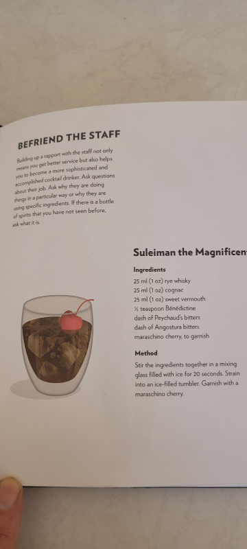 The gentleman's guide to cocktails image indicator(4)