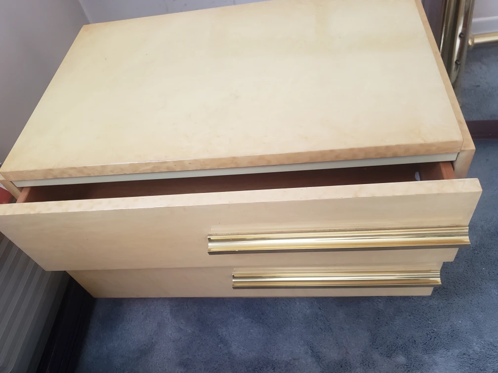 Dresser Set: 3 pieces