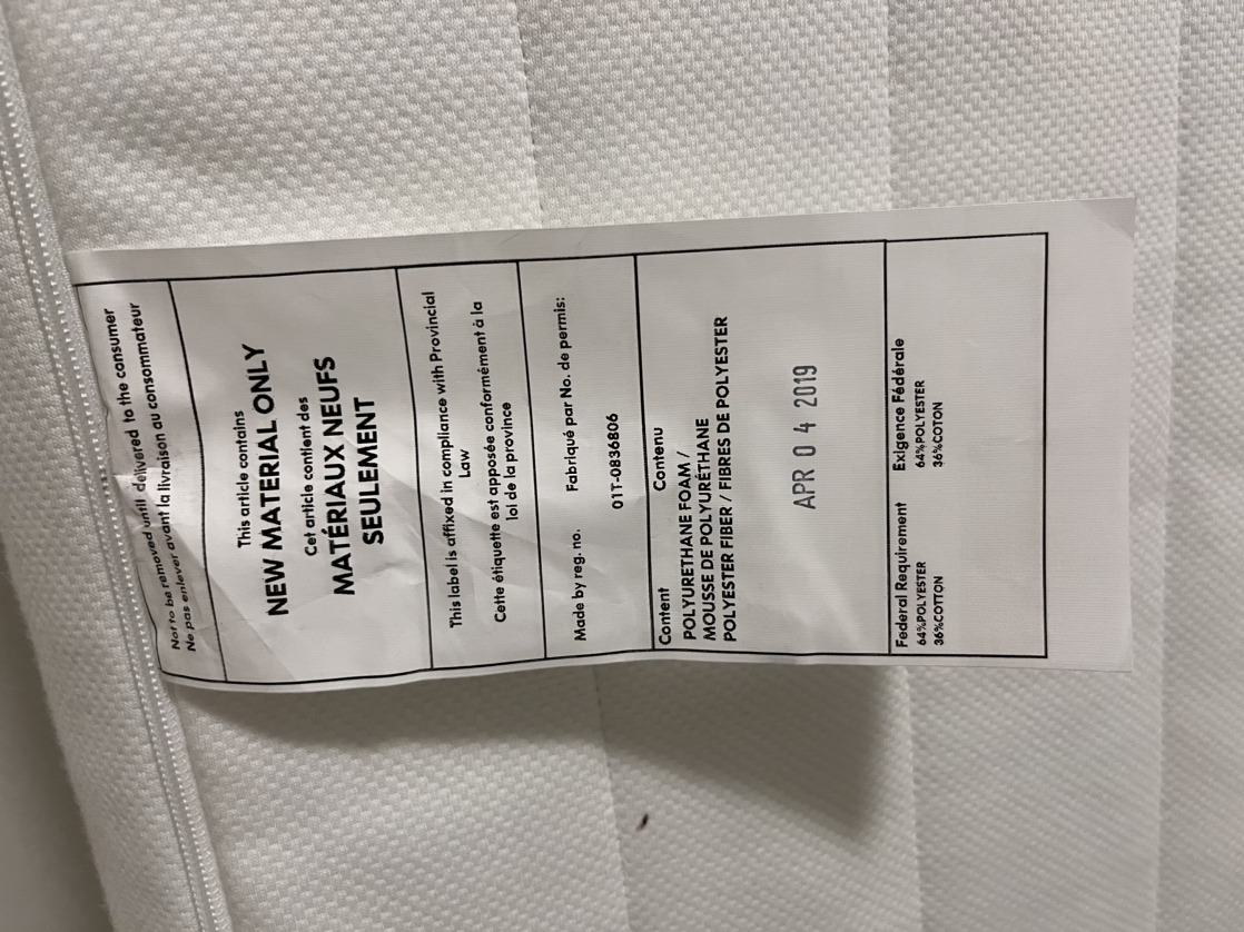 Ikea mattress - photo 3