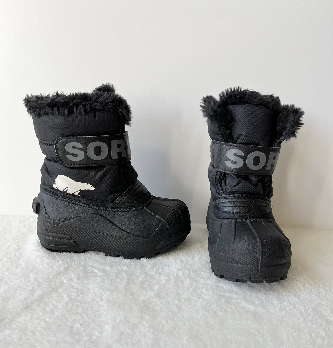 Sorel Kids Winter Boots (Toddler size 9)