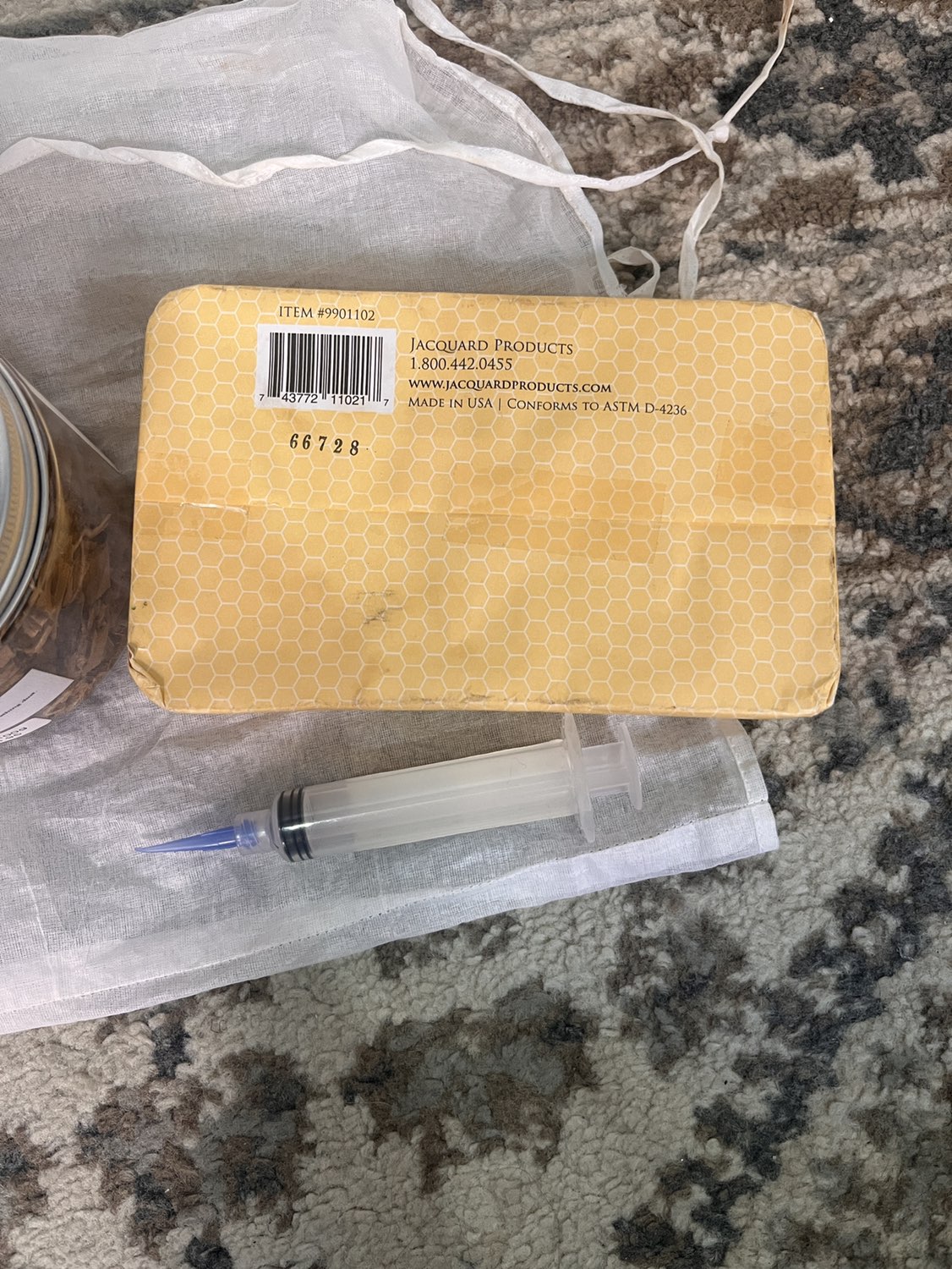 Maiwa Natual Dye Set - photo 3