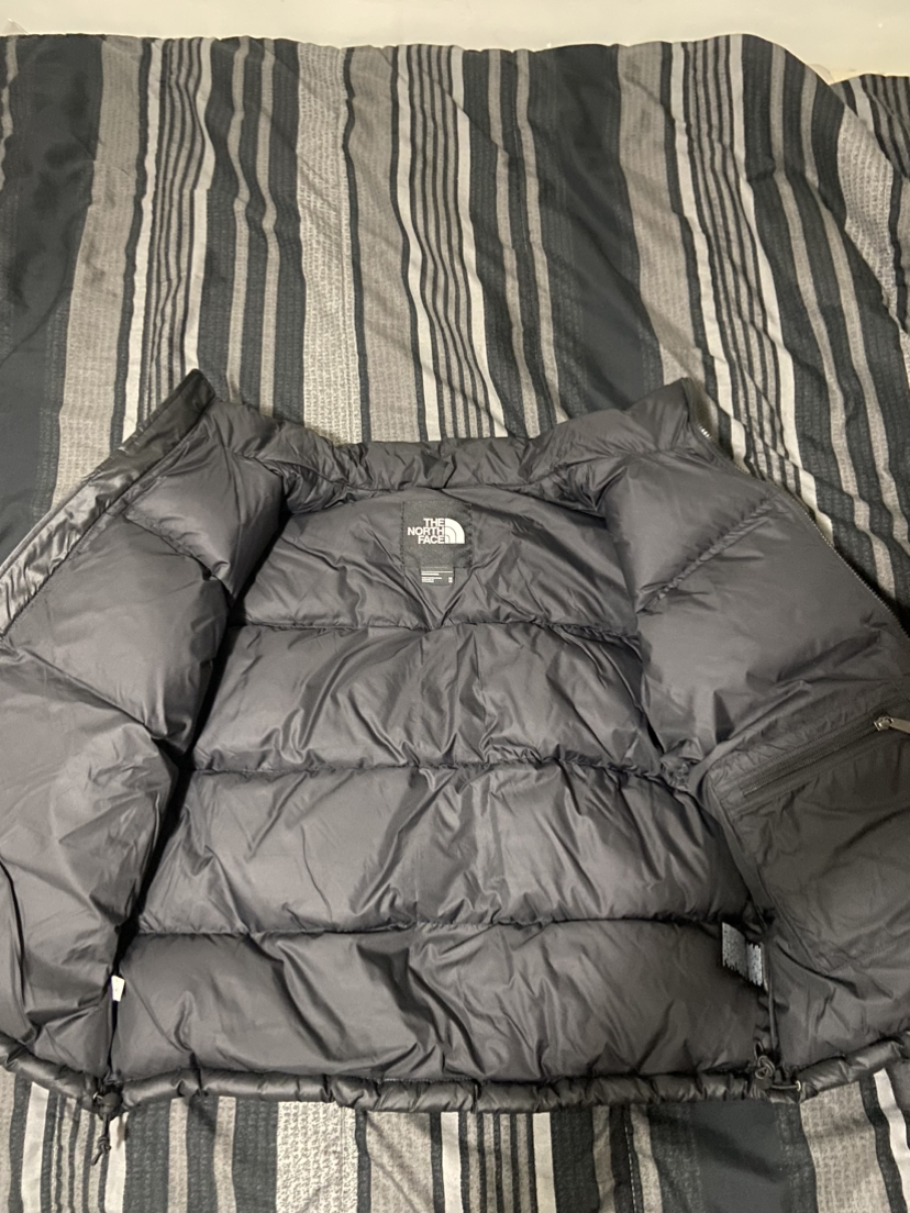 Northface puffer coat - photo 3