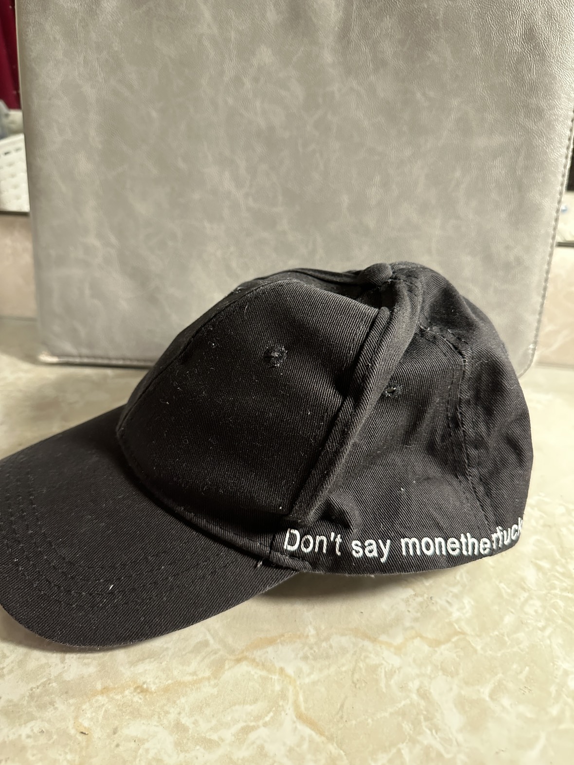 Flat cap - photo 2