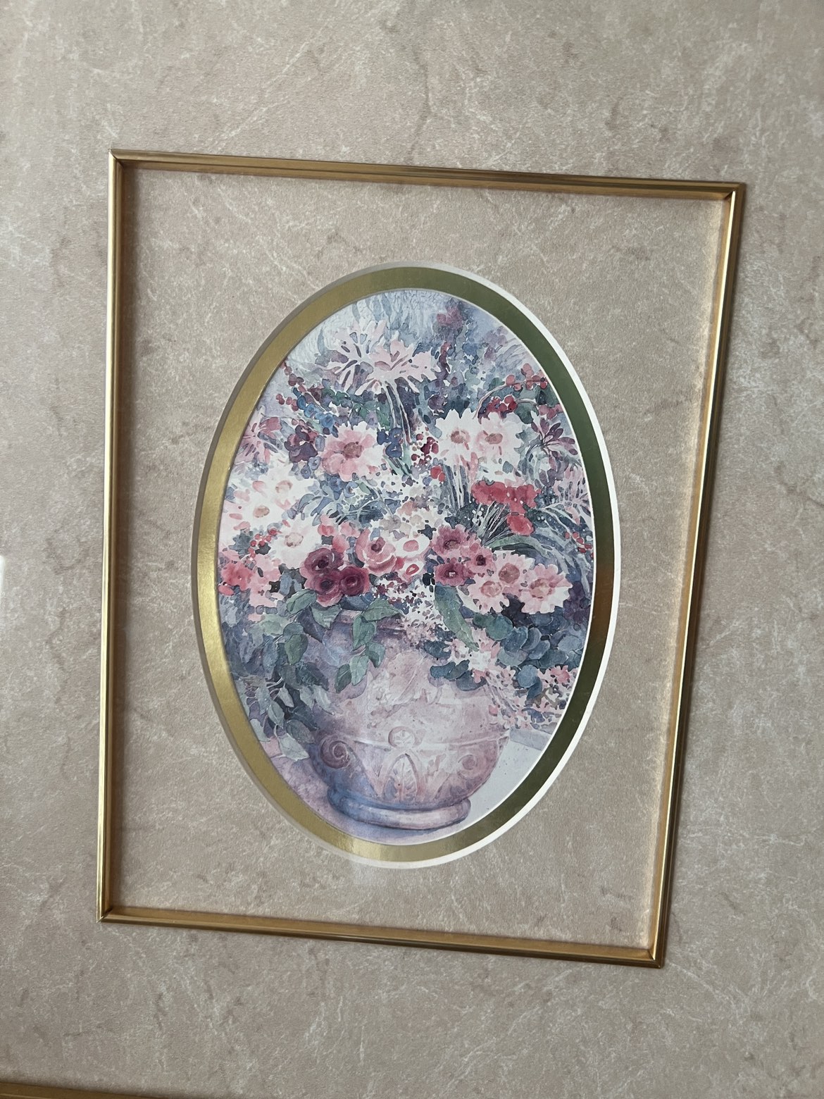 Floral Print Artwork image indicator(2)