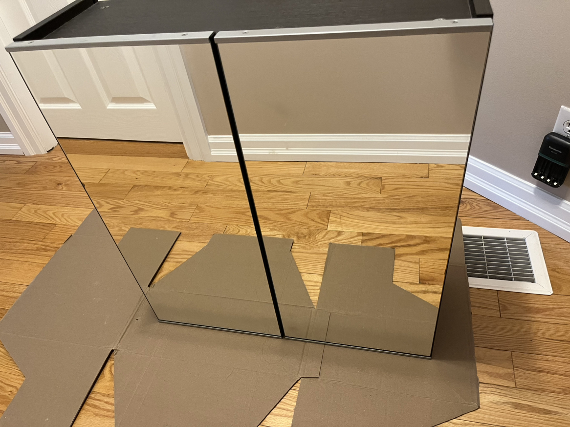 Storage mirror - photo 2