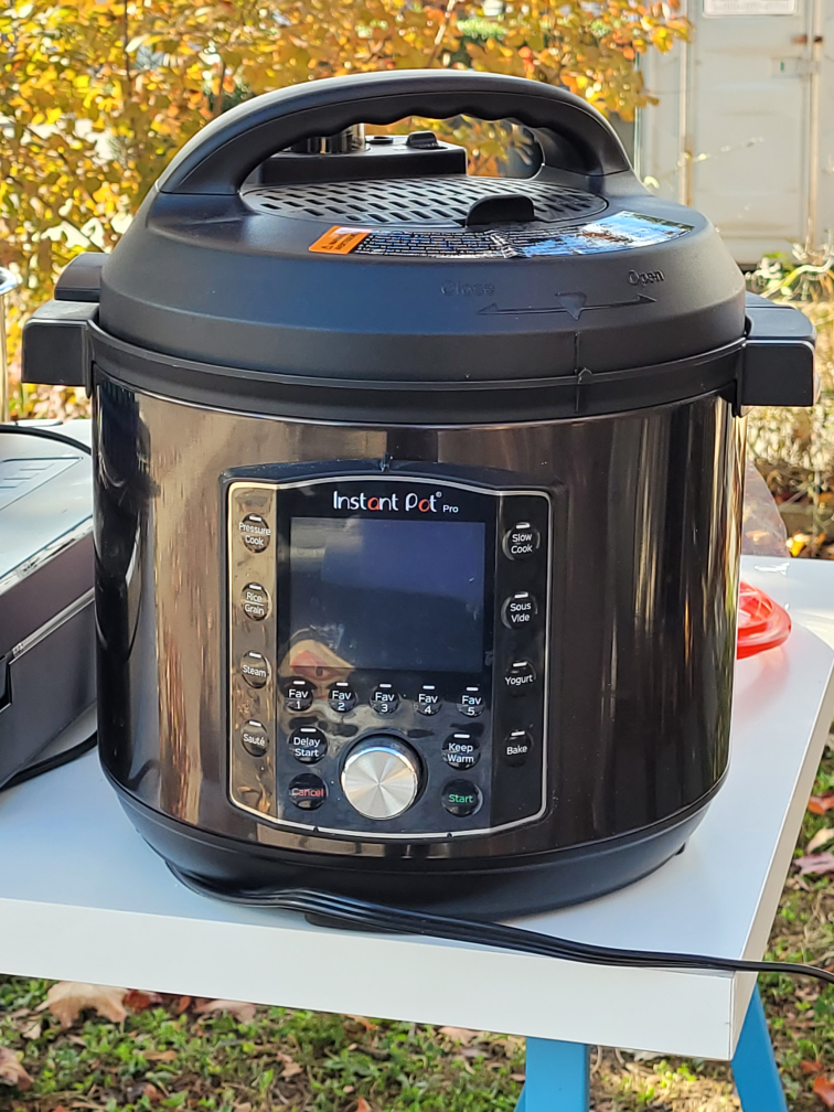 instant pot thumbnail