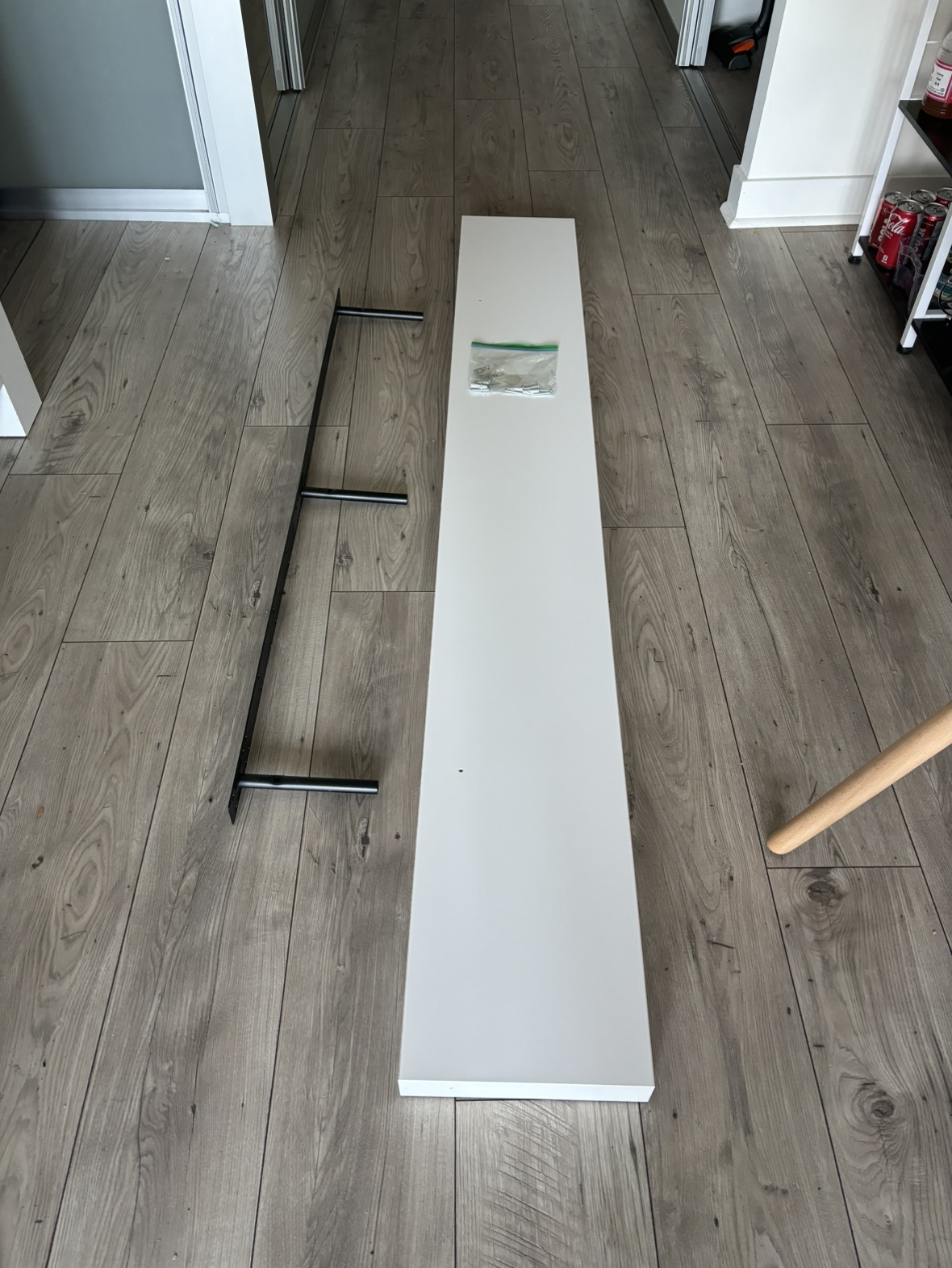 IKEA Lack Wall Shelf (large size)
