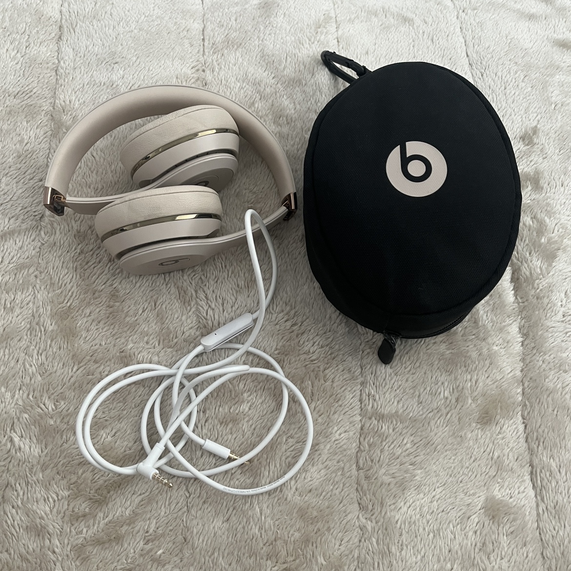 Beats on-ear head phones