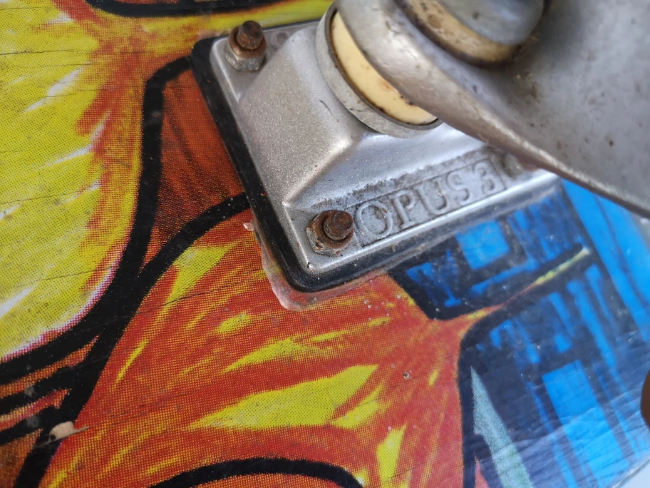 Vintage skateboard image indicator(3)