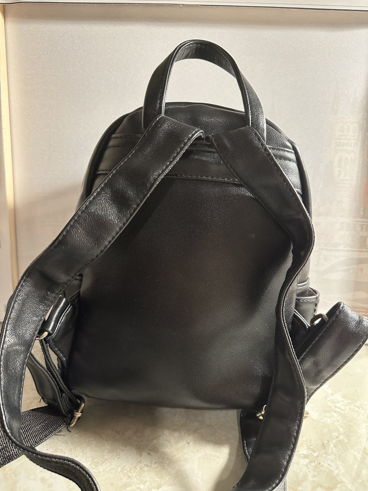 Mini backpack - photo 3