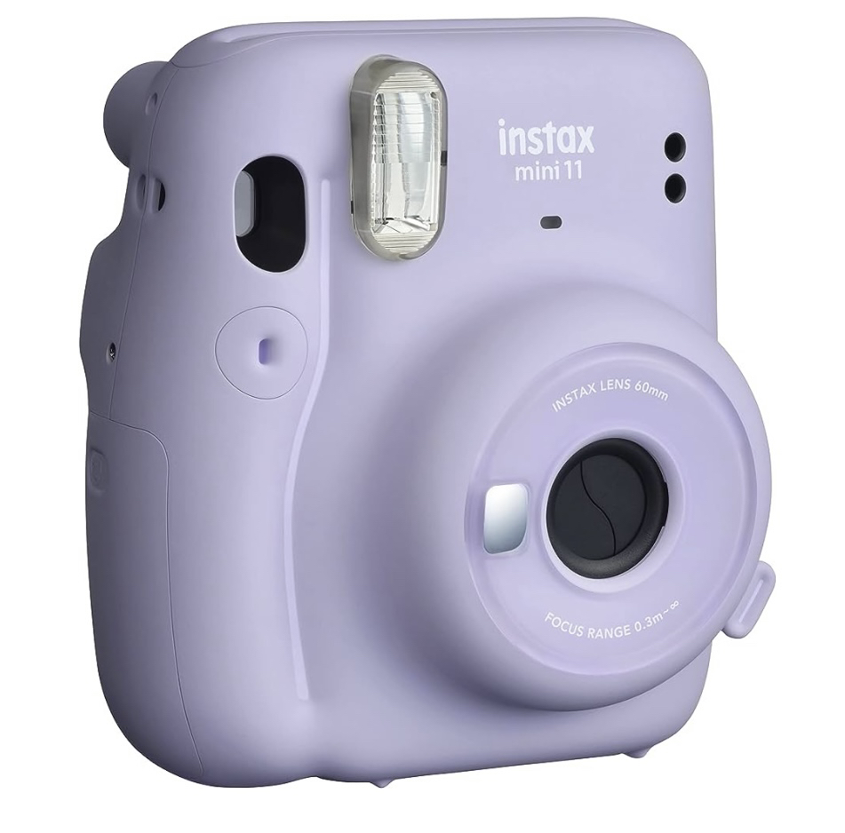Fujifilm INSTAX MINI 11 Instant Camera - Lilac thumbnail