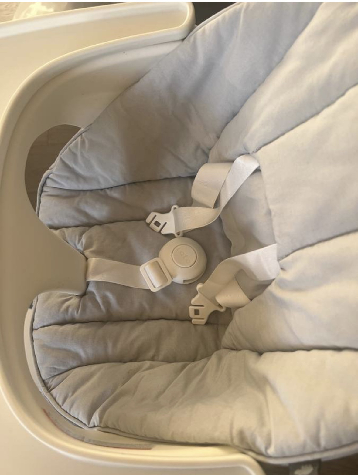 Lalo HighChair/Seat Conversion - photo 3
