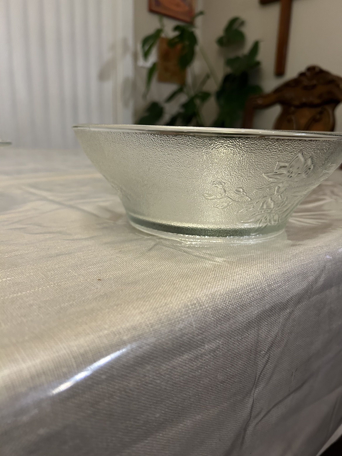 Glass serving dishes - photo 3