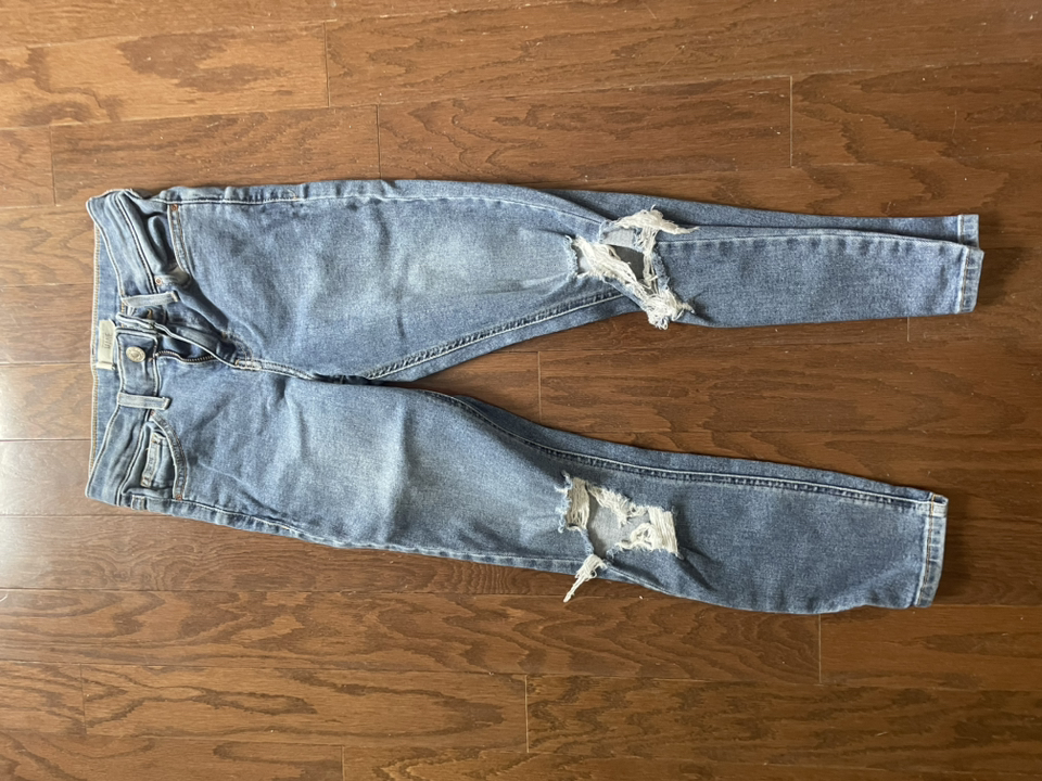 Skinny Jeans