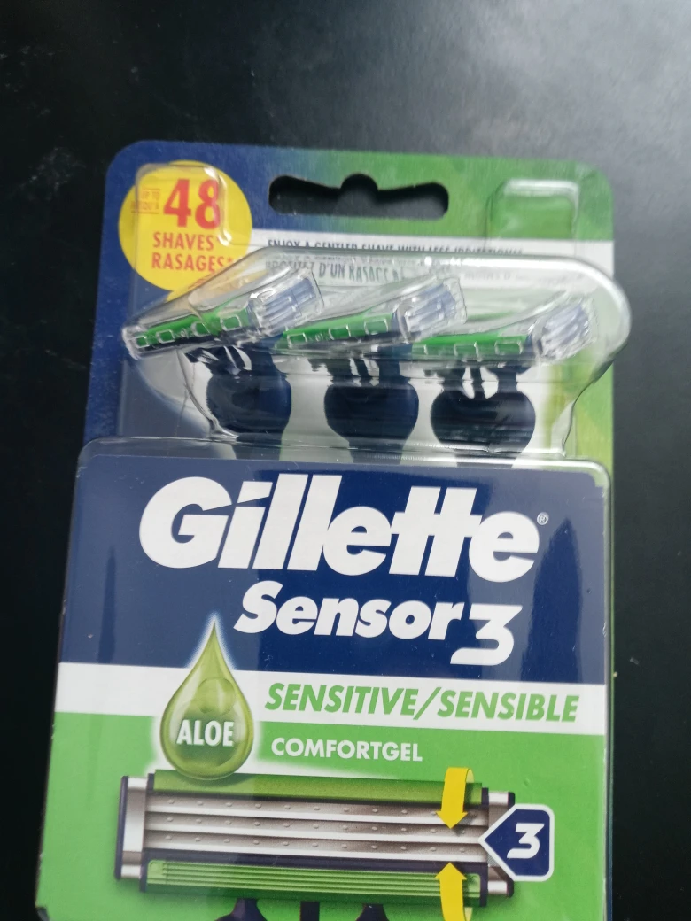 blades totally new